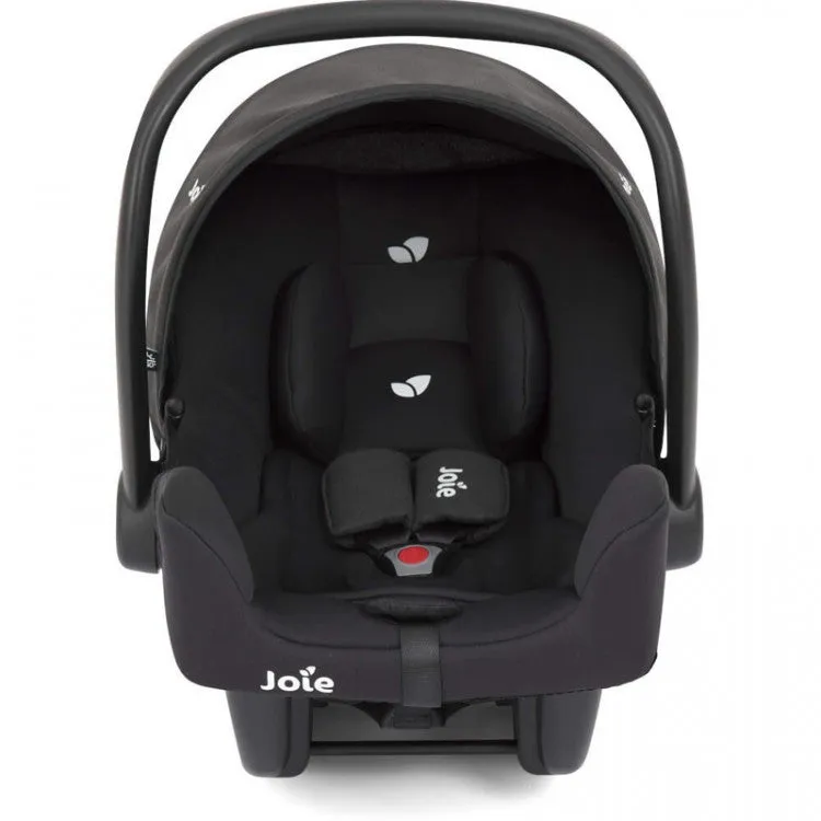 Joie i-Snug 2 Shale Car Seat & i-Size Base