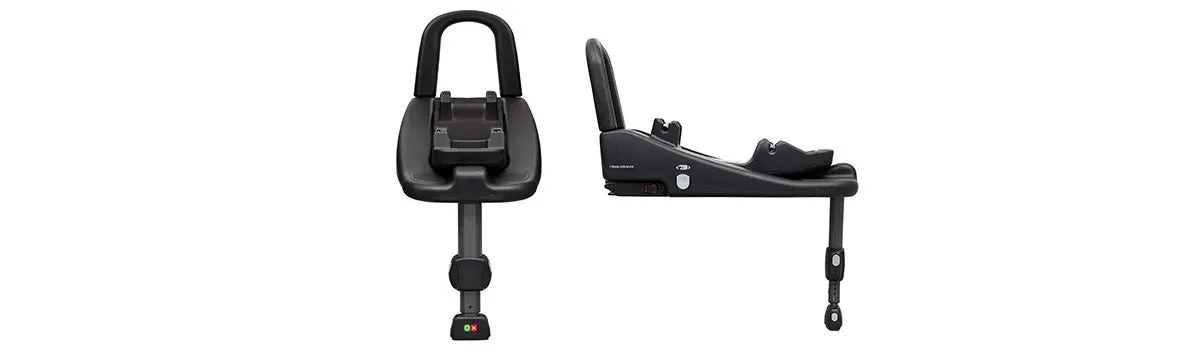Joie i-Snug 2 Shale Car Seat & i-Size Base