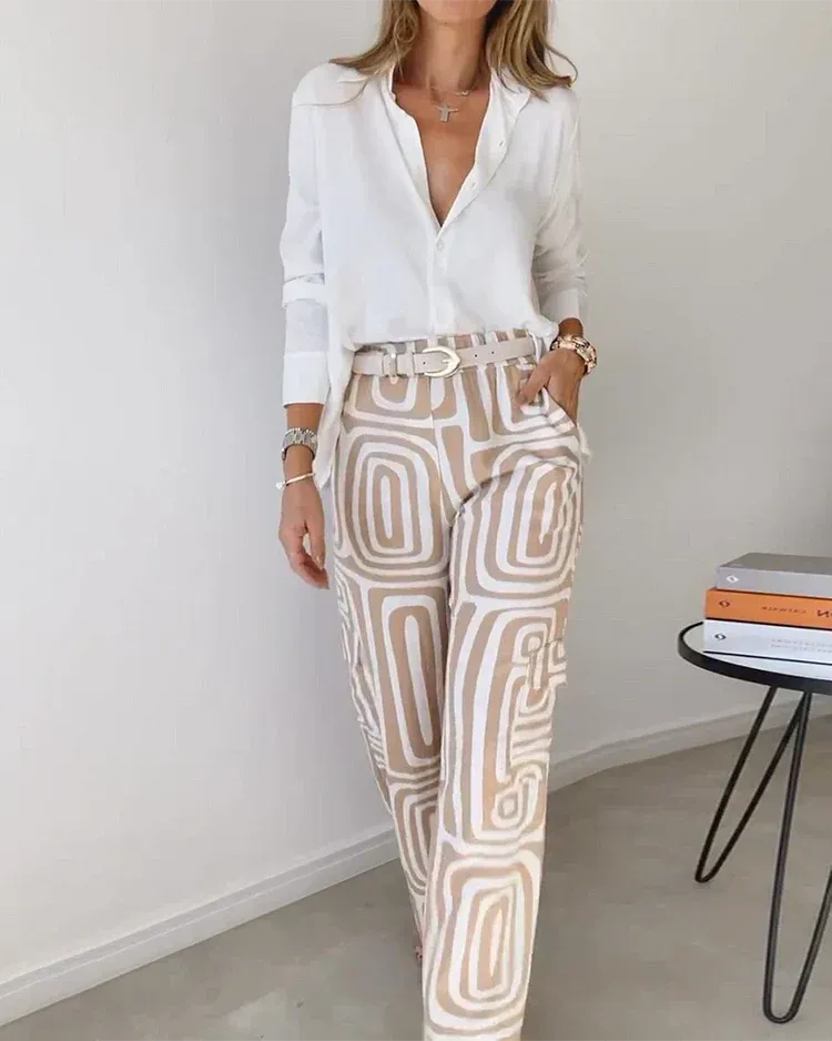 Karol - Comfy Stylish Set