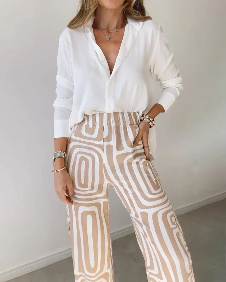 Karol - Comfy Stylish Set