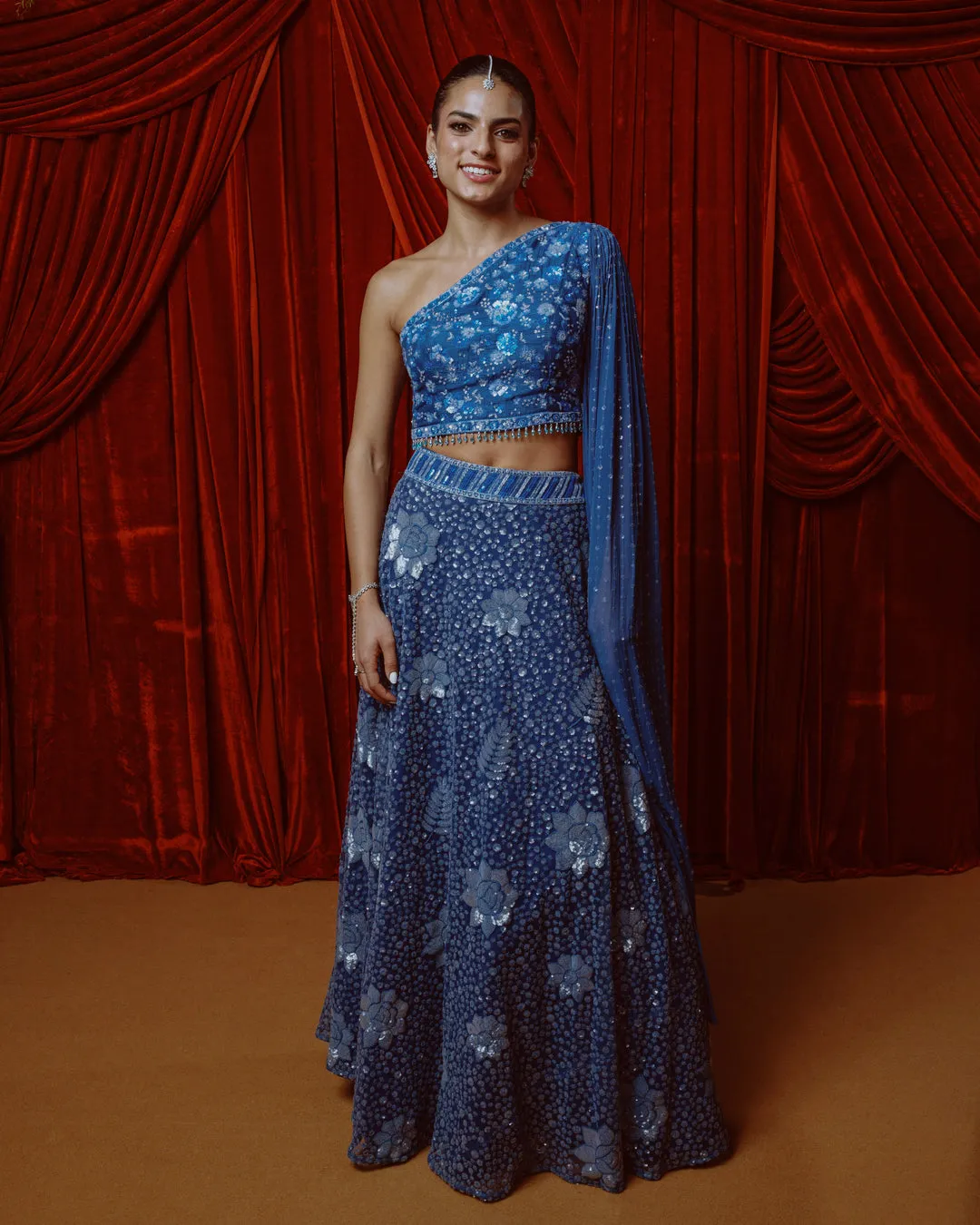 Kausar Lehenga