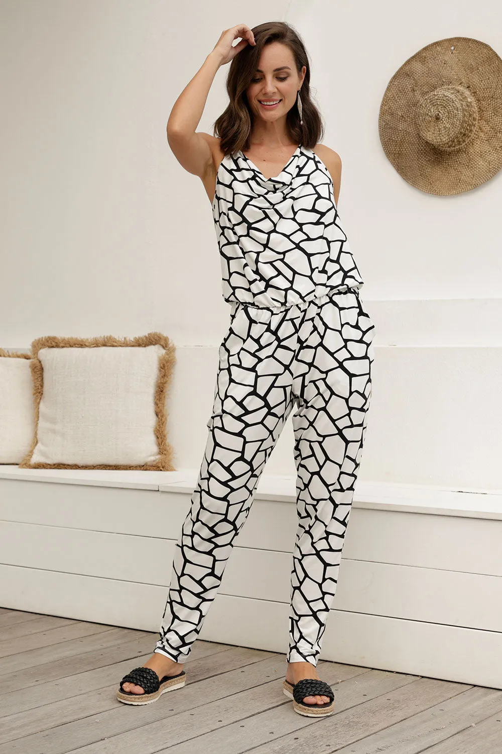 KESHA JUMPSUIT