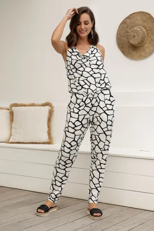 KESHA JUMPSUIT