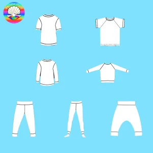 Kids Preorder Lounge Sets
