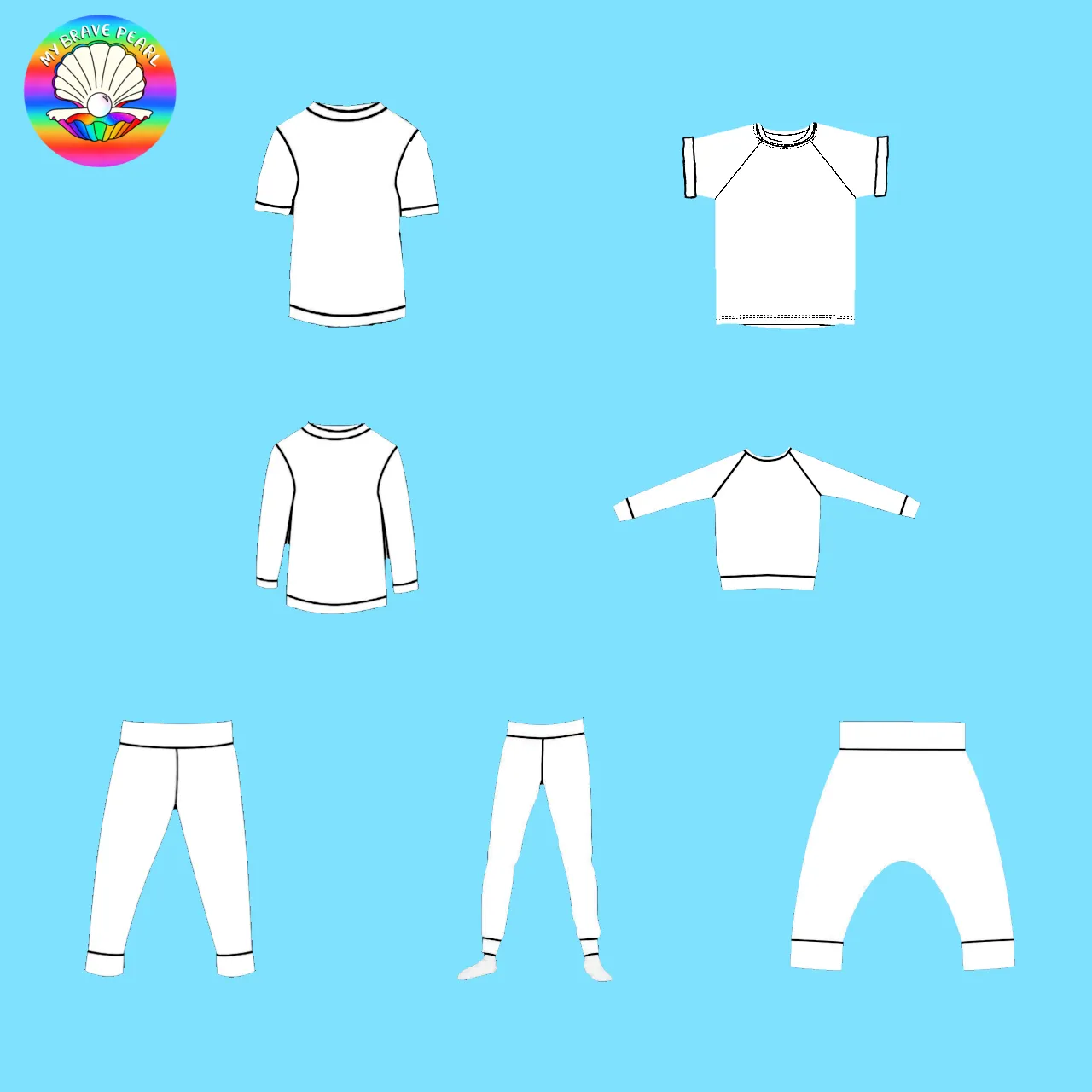 Kids Preorder Lounge Sets