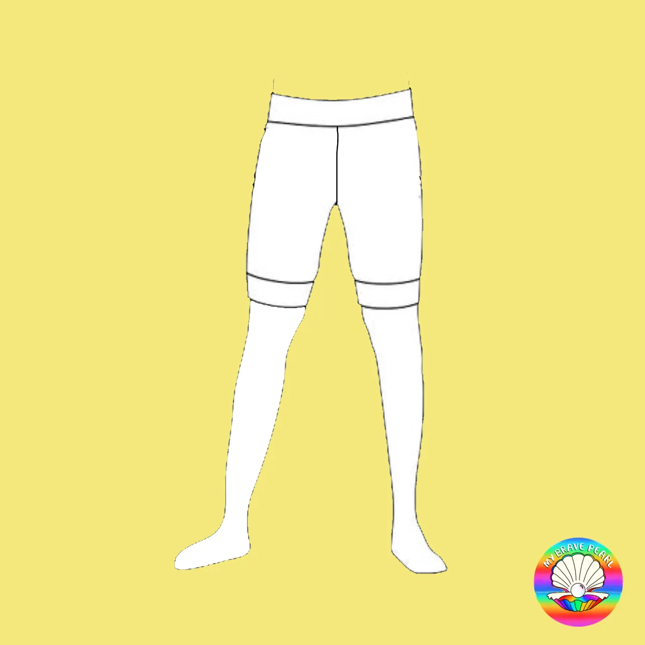 Kids Special Event Jogger Shorts