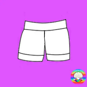 Kids Special Event Jogger Shorts
