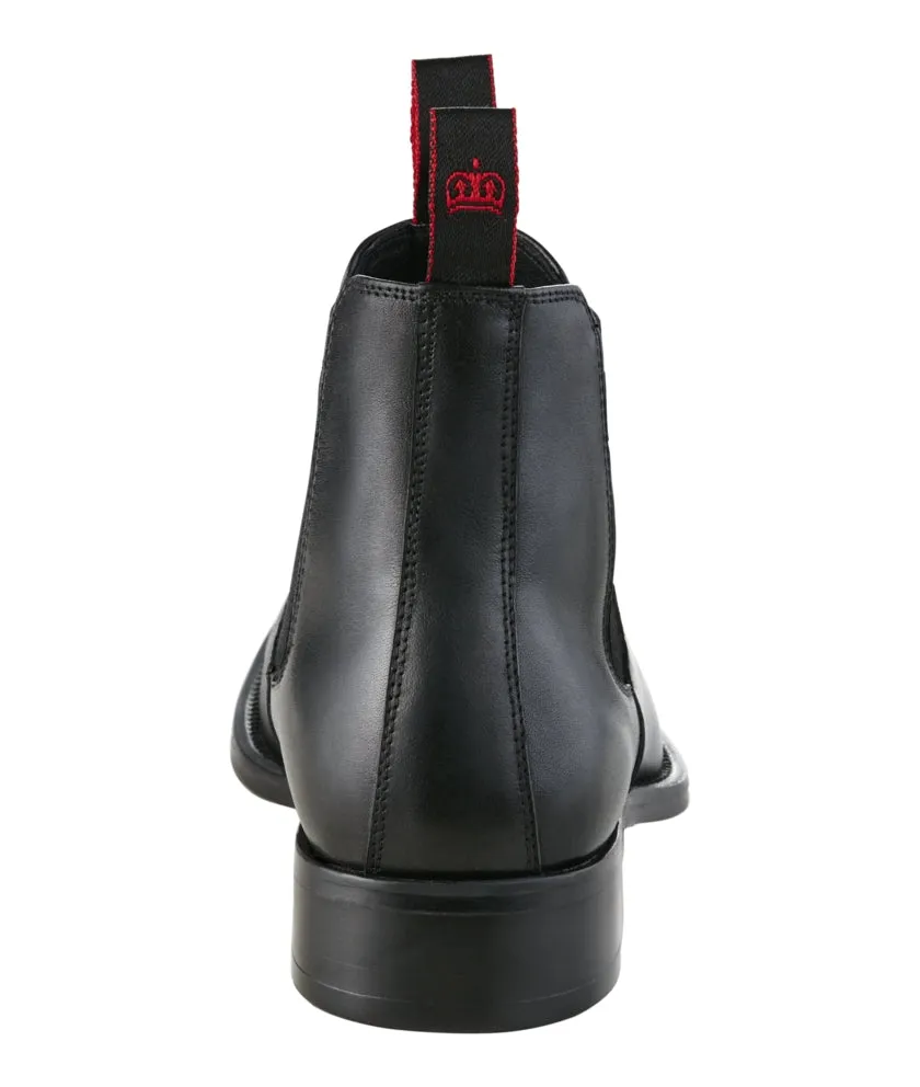 KingGee Men's Urban Boots - Black