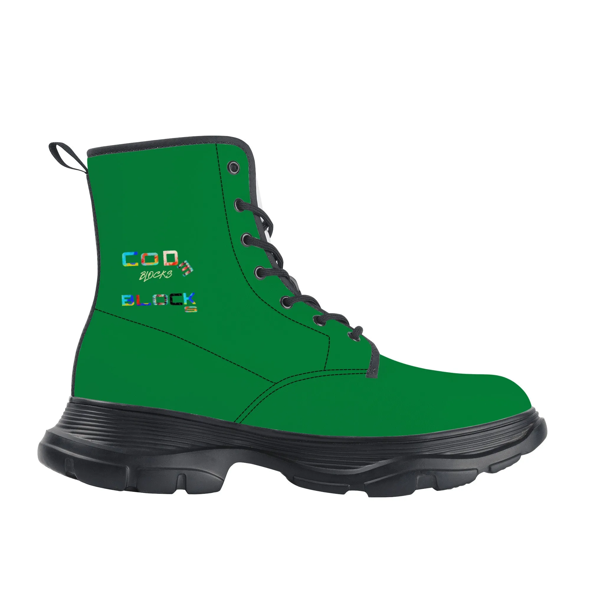 KM Chunky Boots