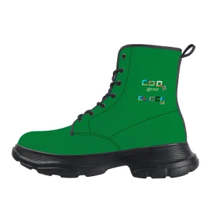 KM Chunky Boots