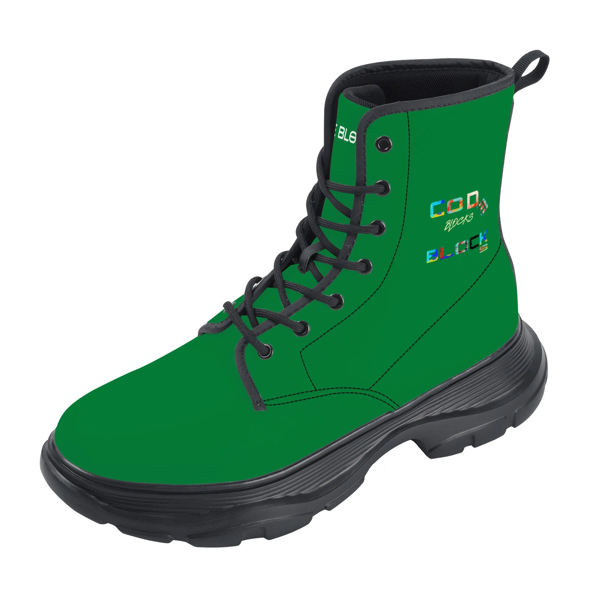 KM Chunky Boots