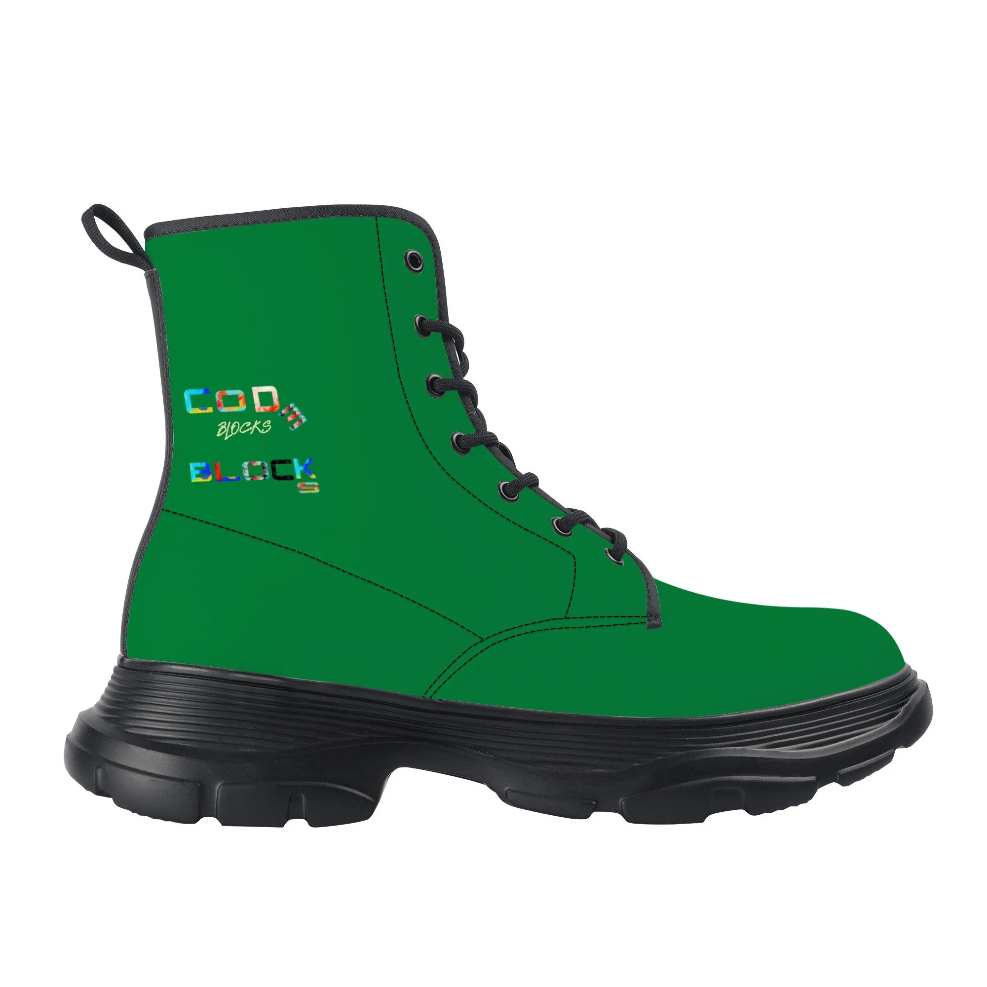 KM Chunky Boots