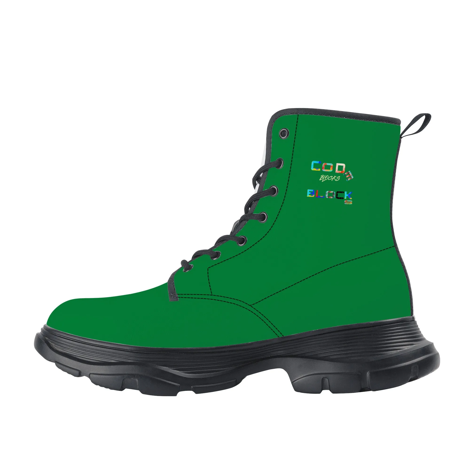 KM Chunky Boots