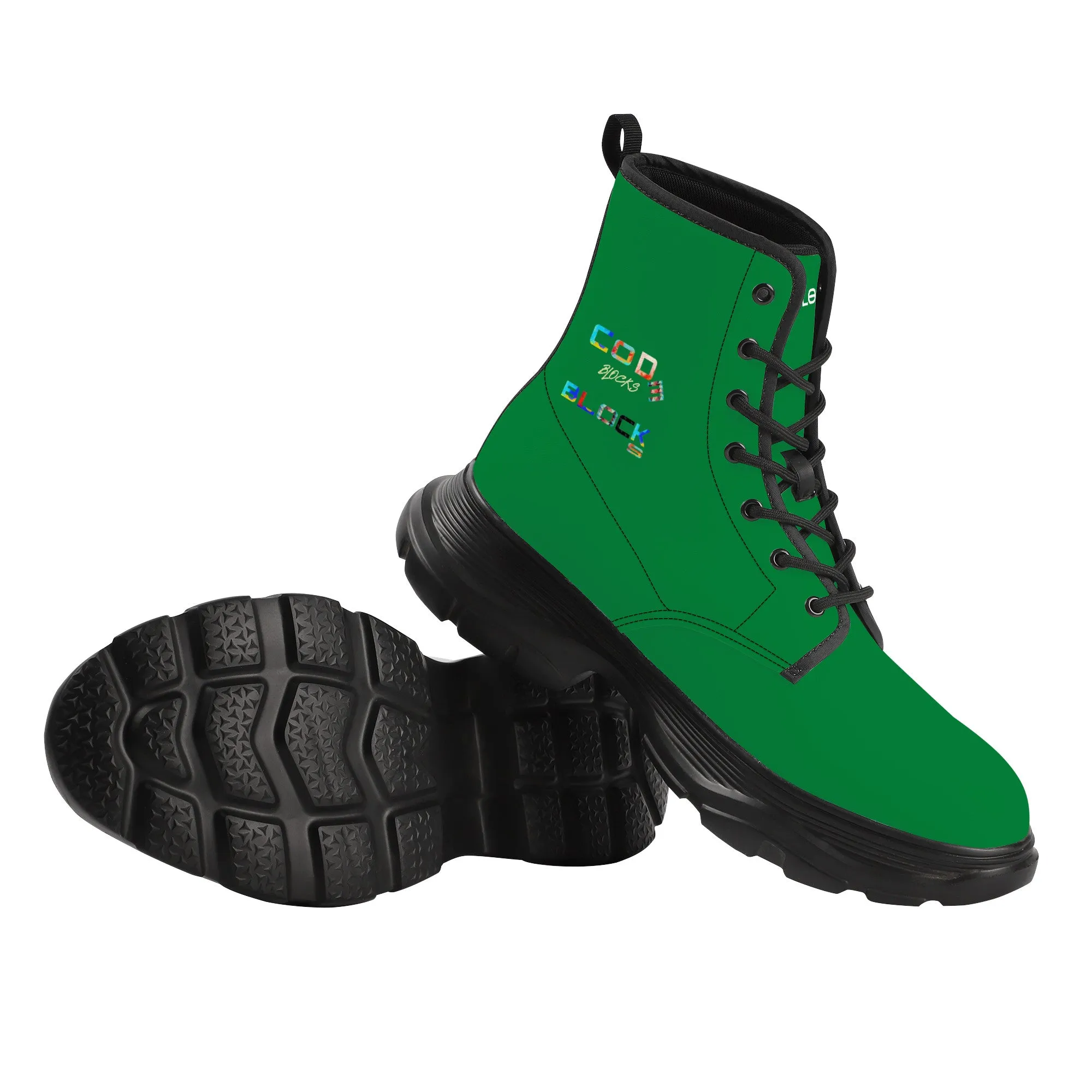 KM Chunky Boots