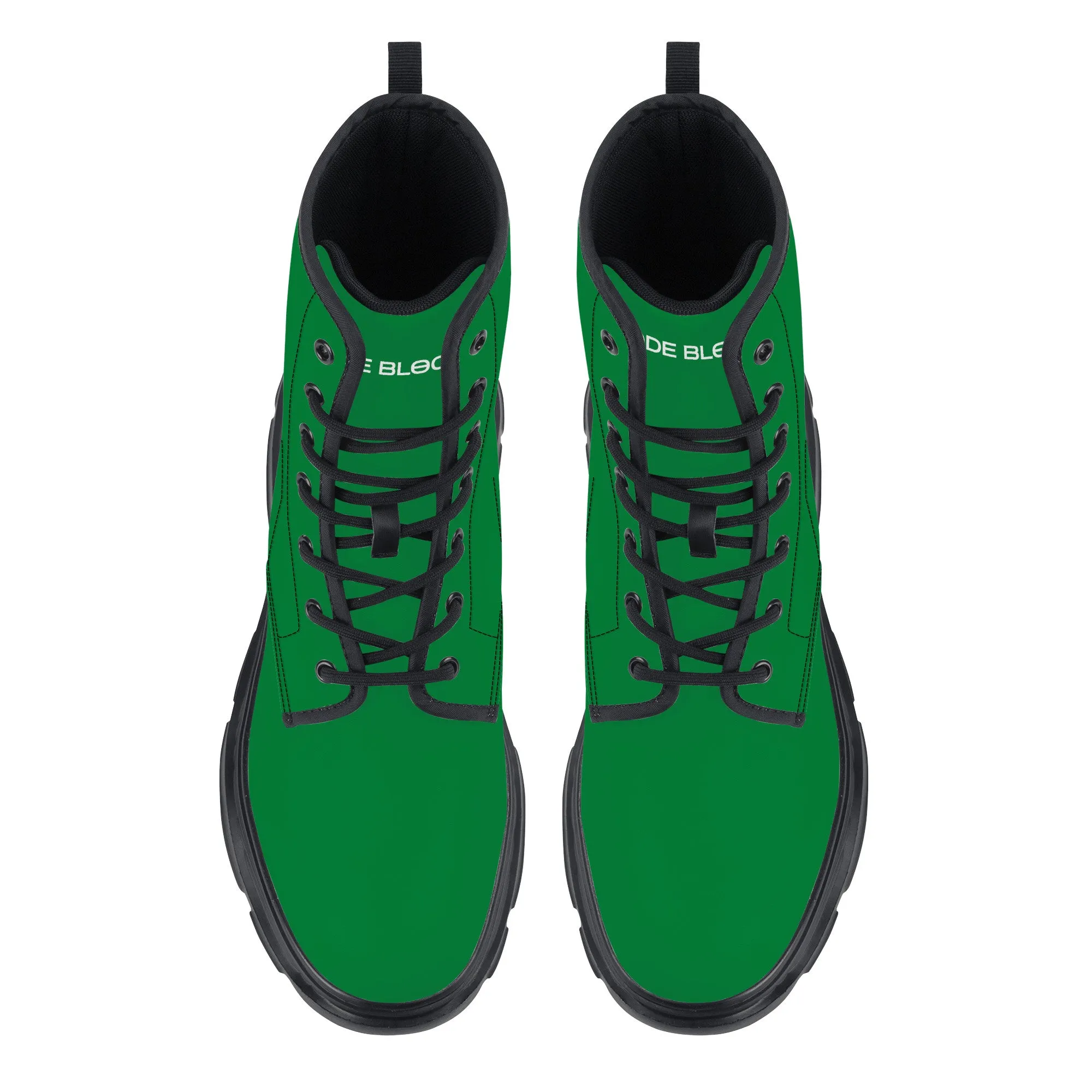 KM Chunky Boots