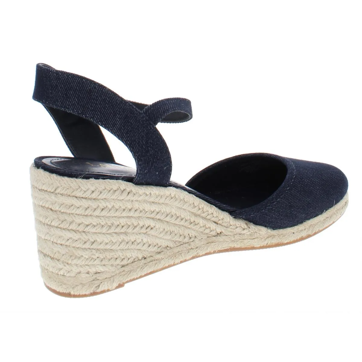Lauren Ralph Lauren Womens Hayleigh  Espadrille Ankle Wedge Sandals
