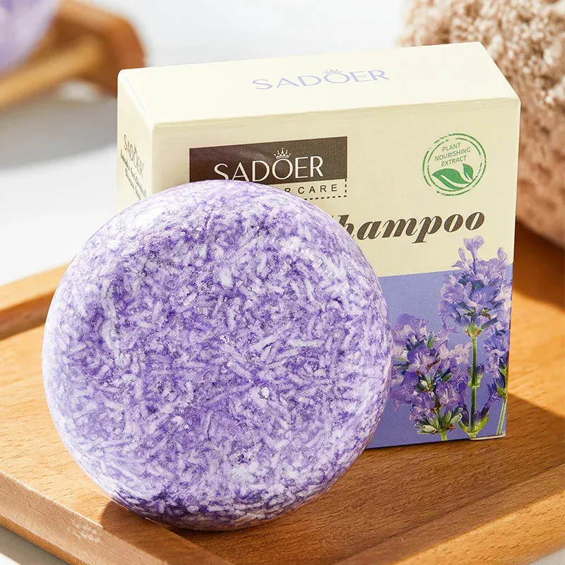 Lavender Shampoo Bar