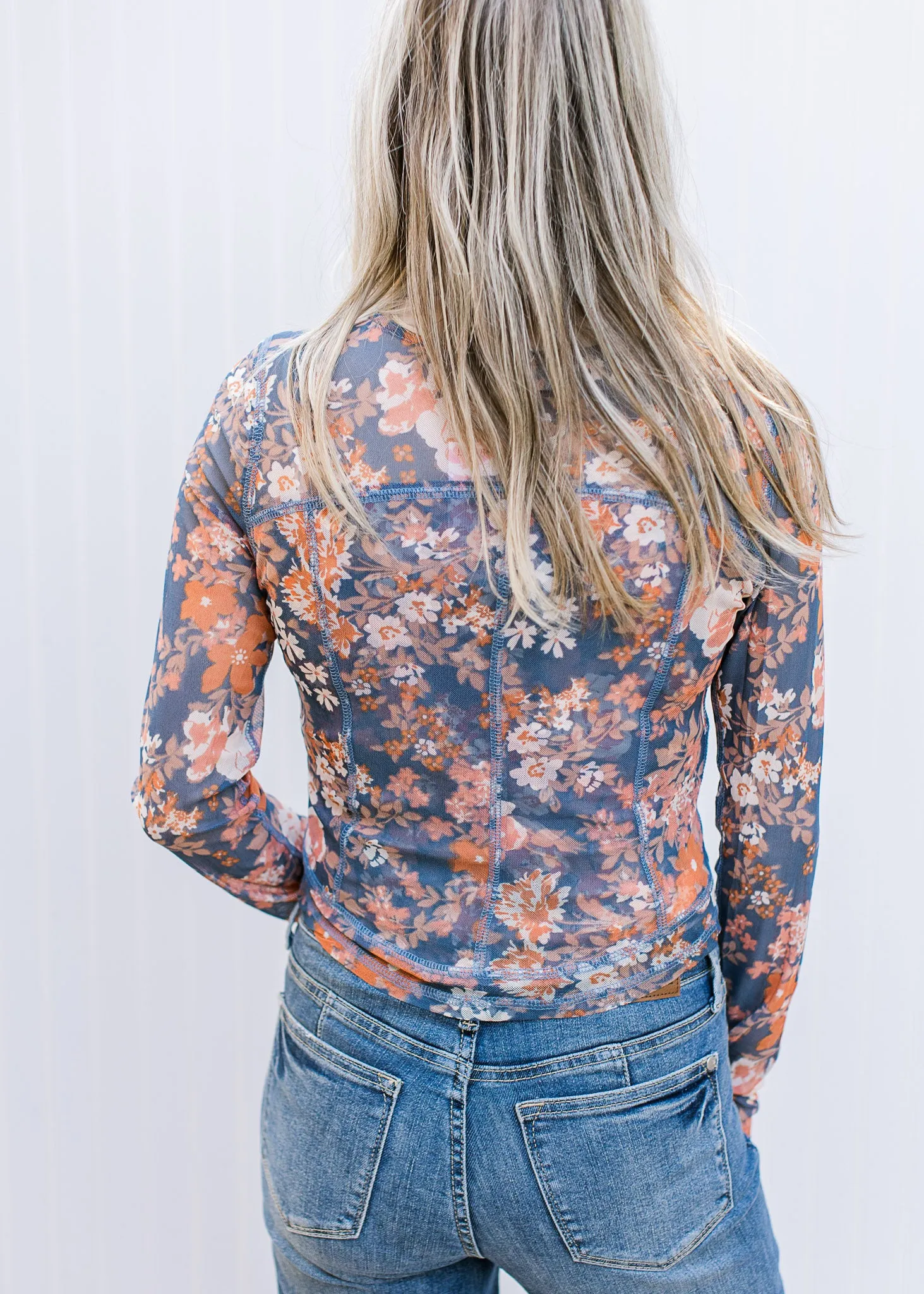 Layer Me Floral Top