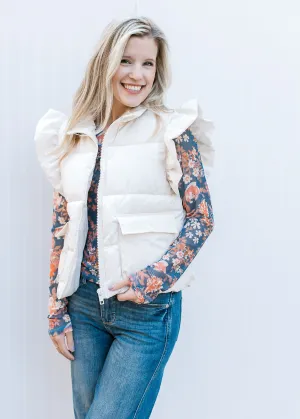 Layer Me Floral Top