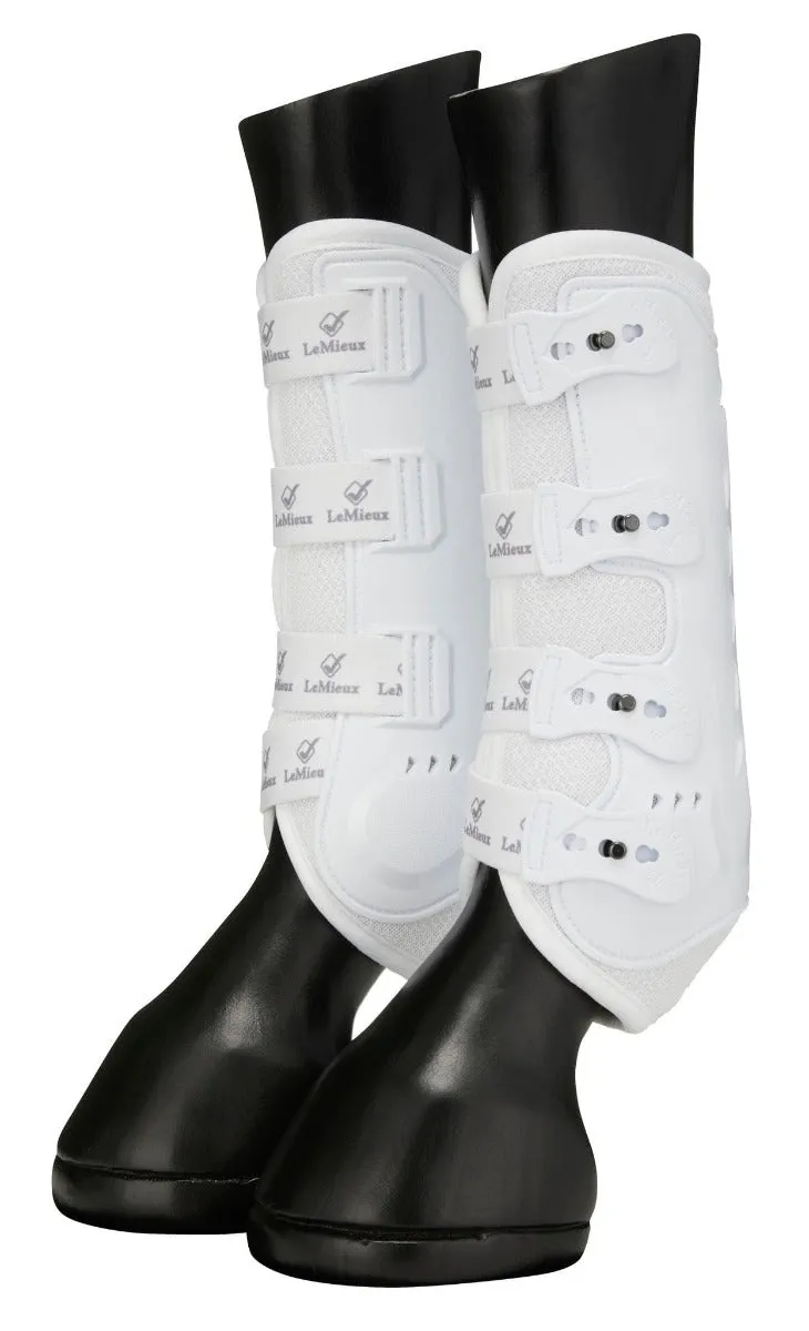 LeMieux Ultra Mesh Snug Boots