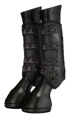 LeMieux Ultra Mesh Snug Boots