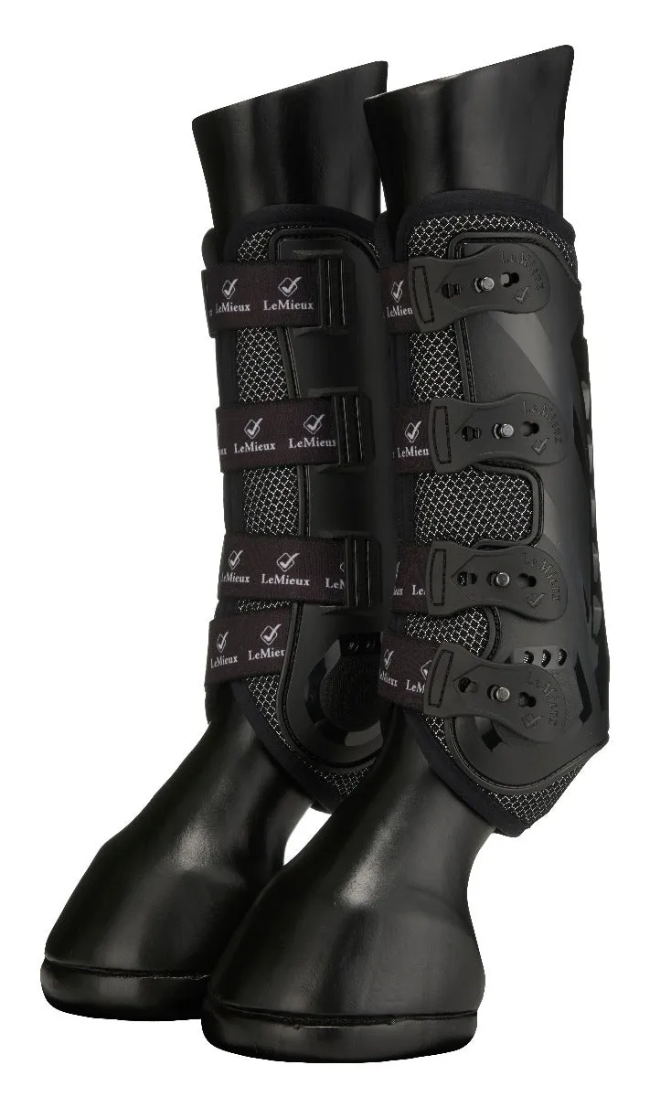LeMieux Ultra Mesh Snug Boots