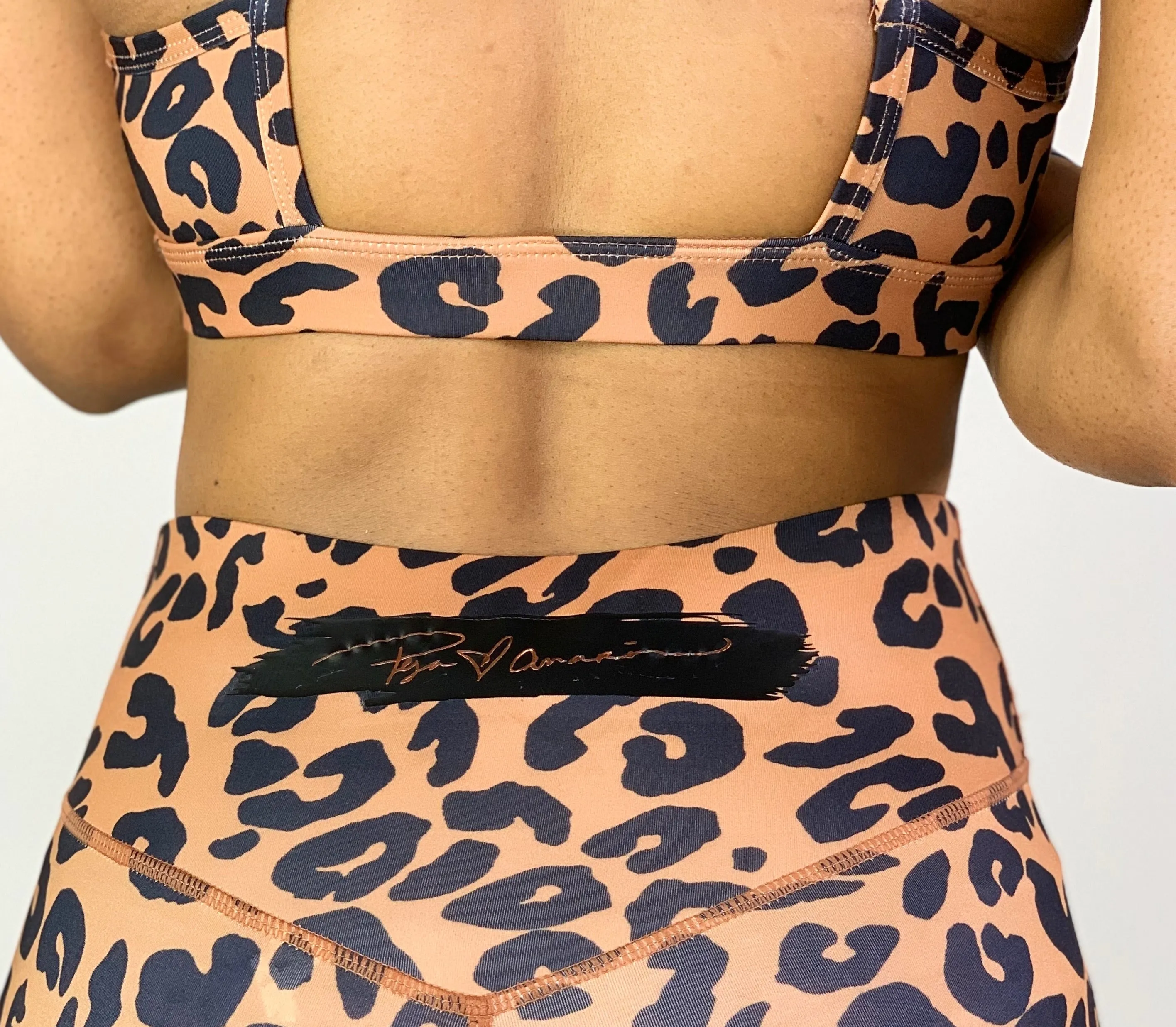 Leopard Training Set