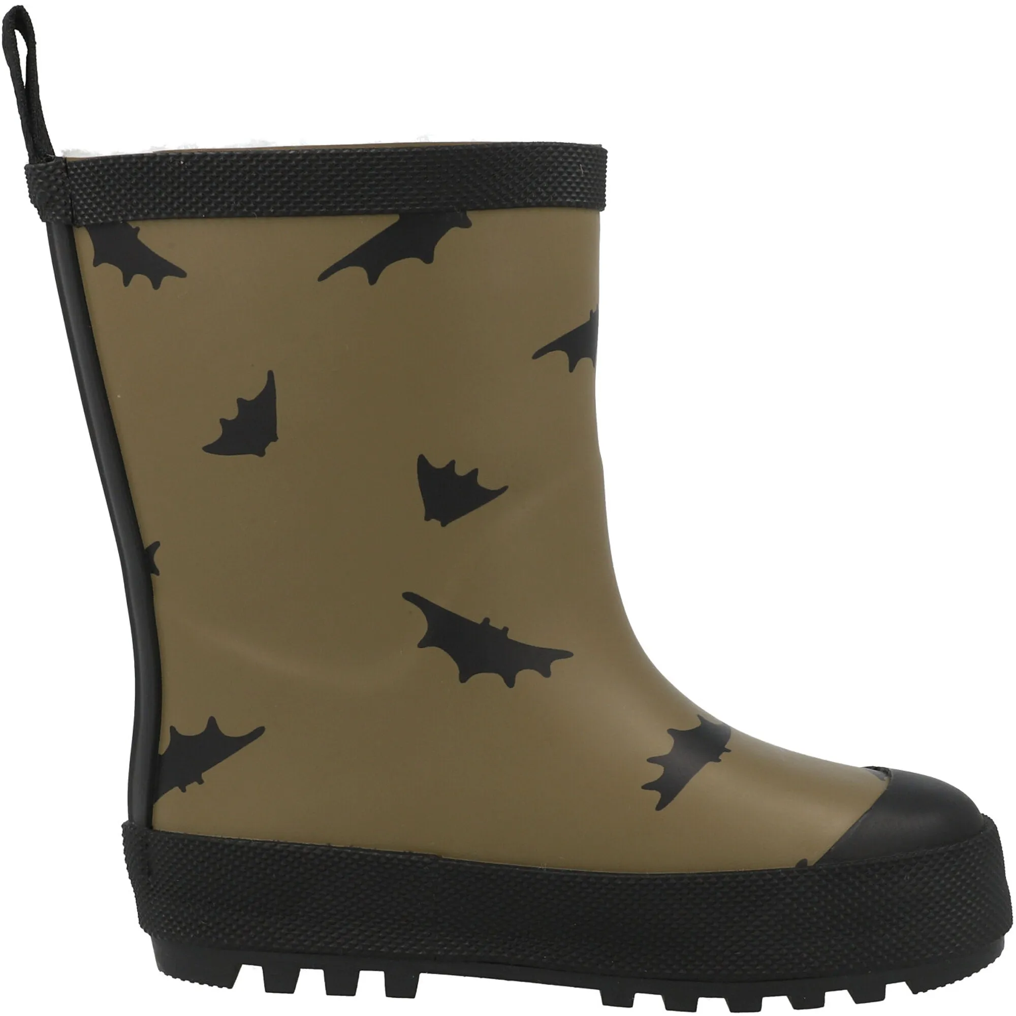 Liewood Mason Khaki Thermo Rain Boots