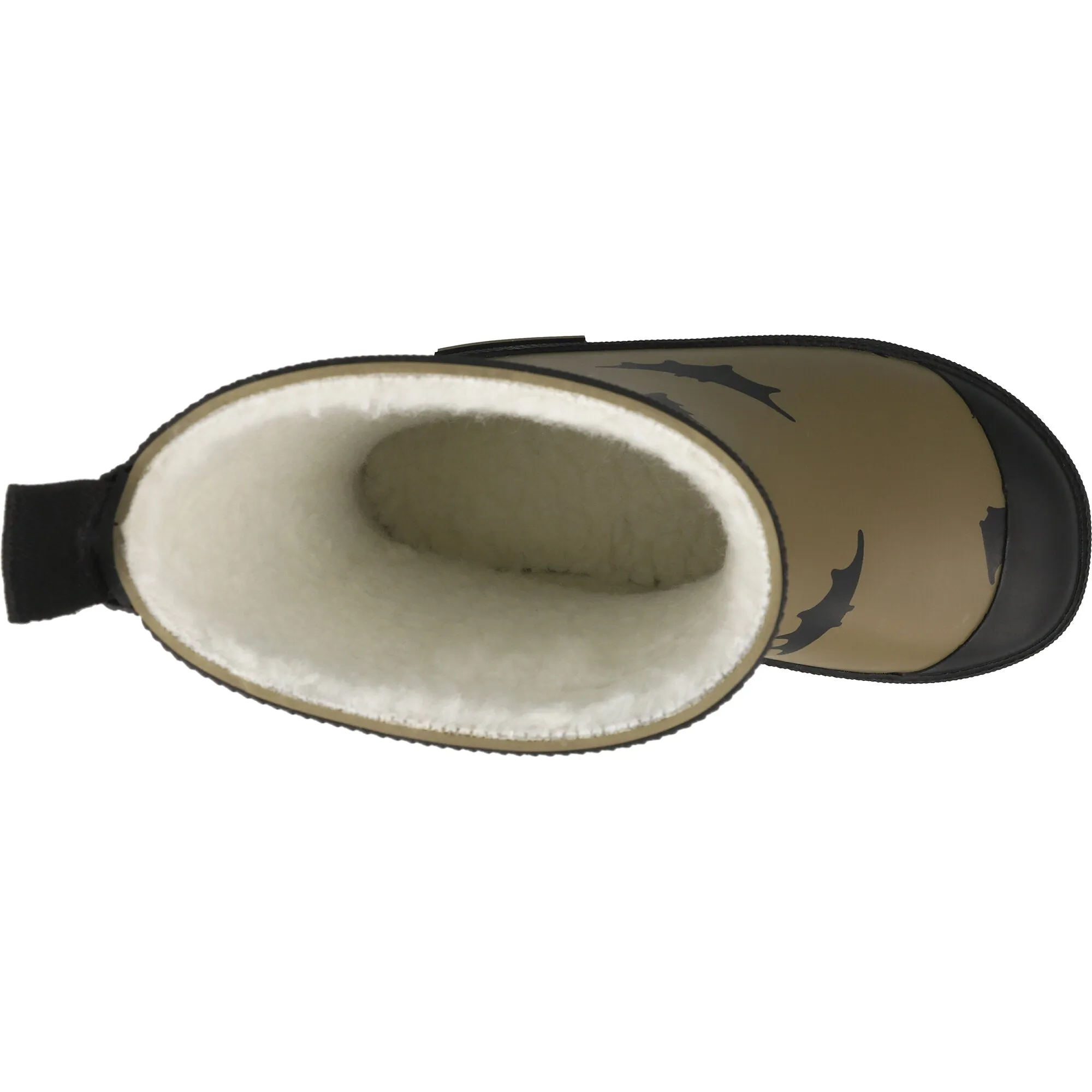 Liewood Mason Khaki Thermo Rain Boots