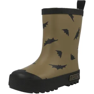 Liewood Mason Khaki Thermo Rain Boots