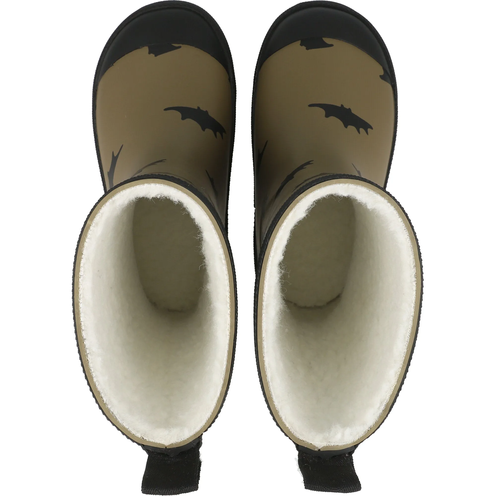 Liewood Mason Khaki Thermo Rain Boots