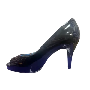Madden Girl Gamut Black Heels