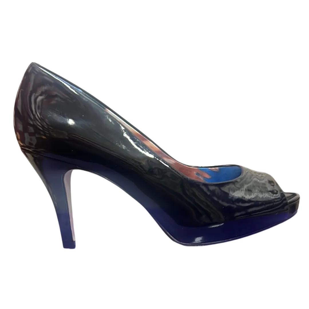 Madden Girl Gamut Black Heels