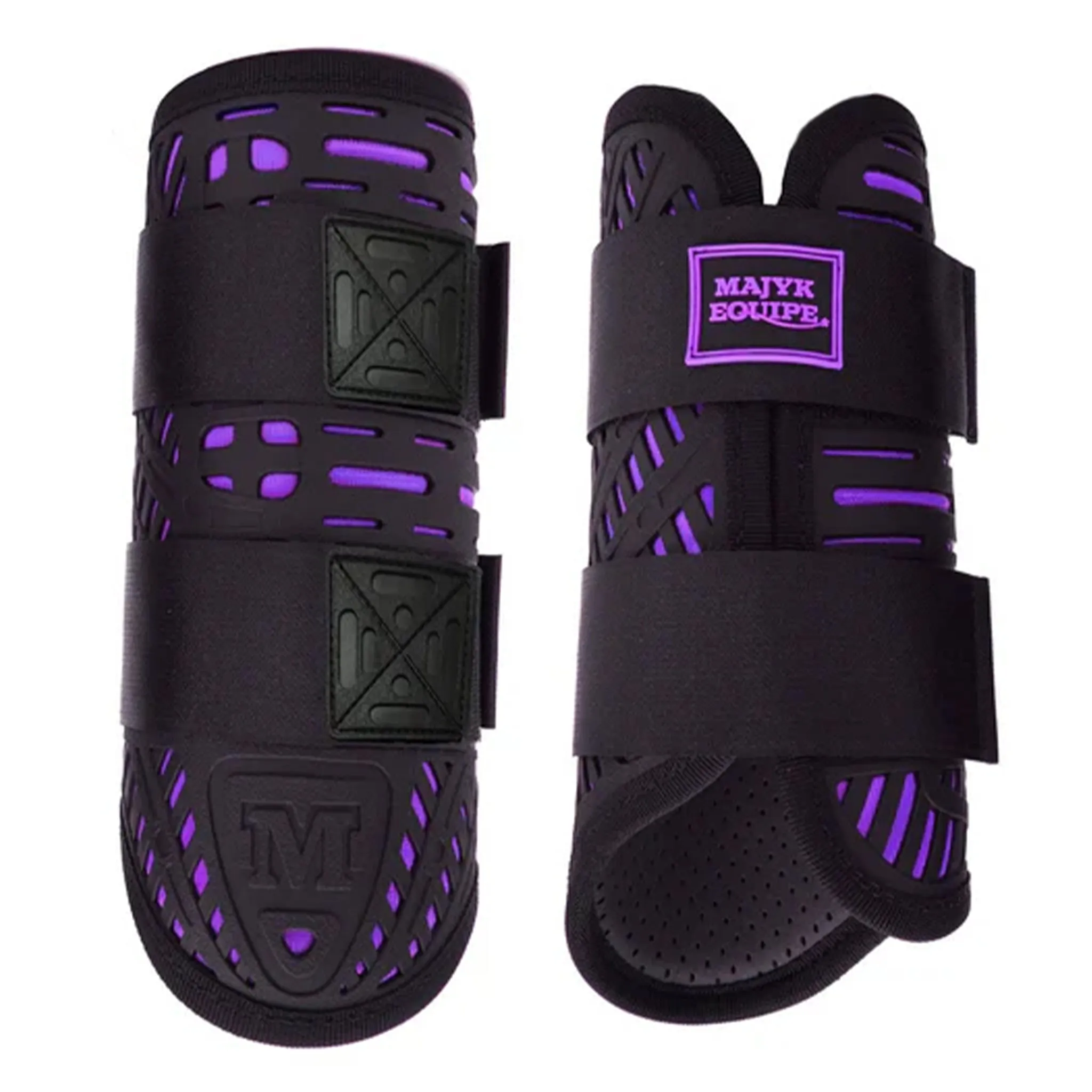 Majyk Equipe Elite Eventing XC Front Boots - 6 Colours
