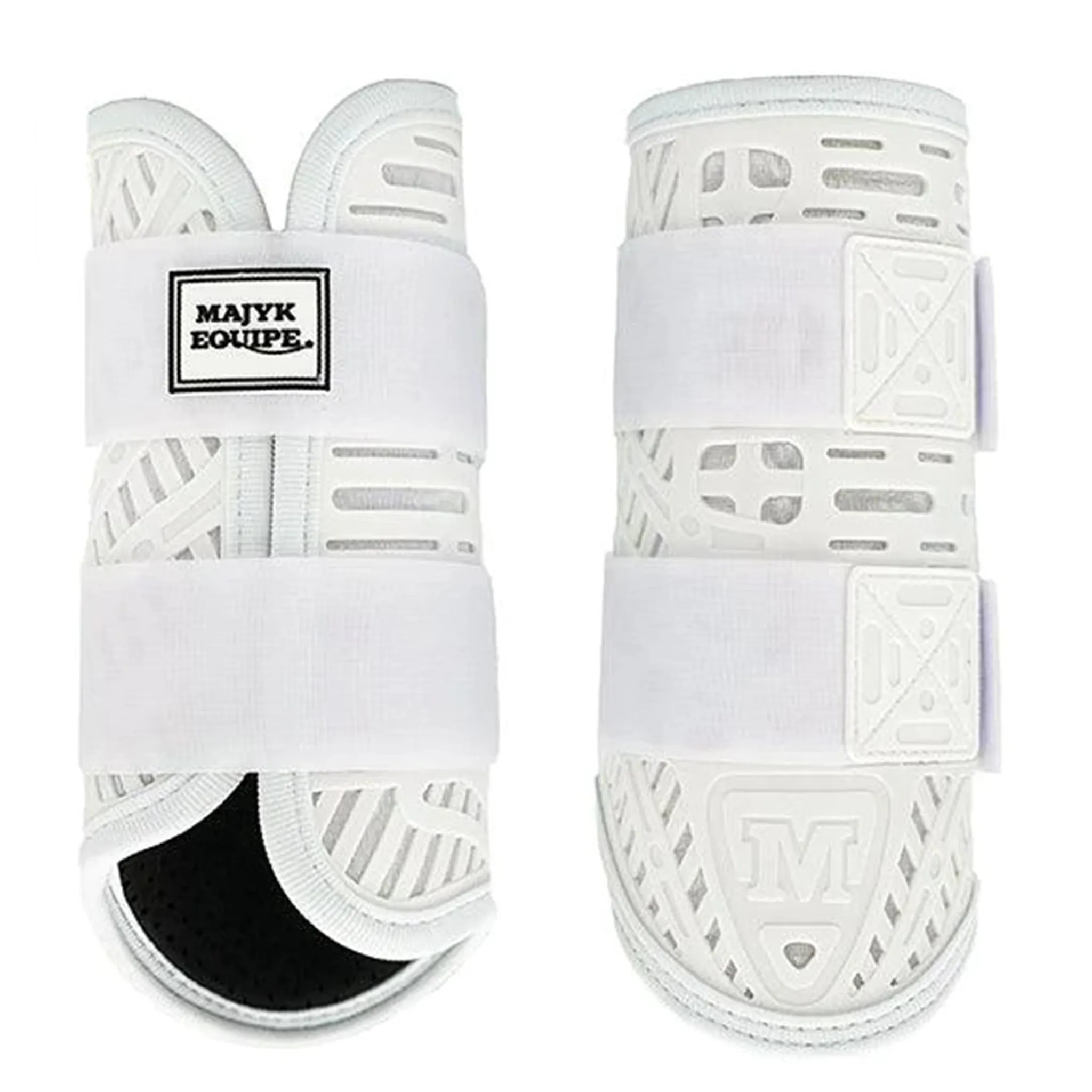 Majyk Equipe Elite Eventing XC Front Boots - 6 Colours