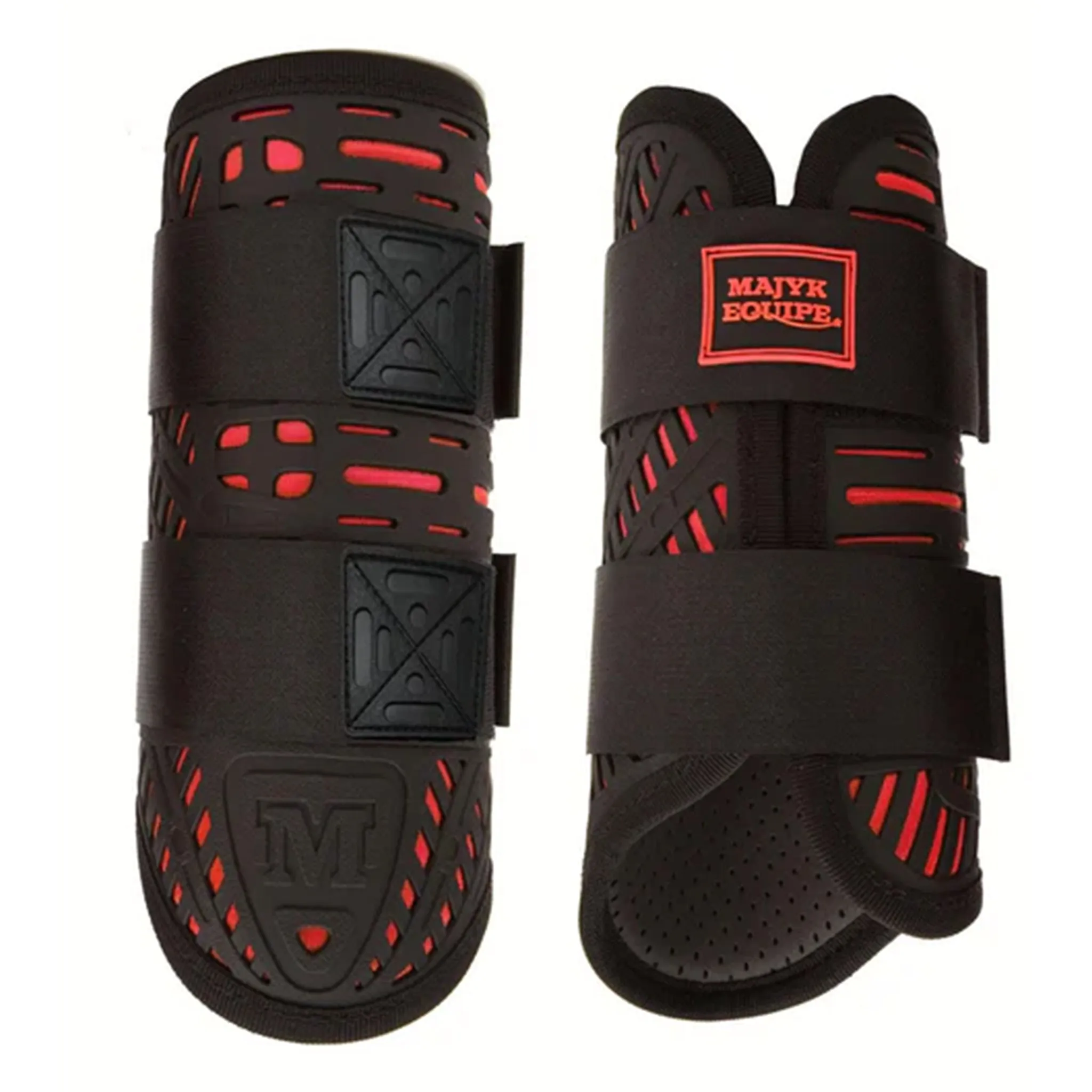 Majyk Equipe Elite Eventing XC Front Boots - 6 Colours