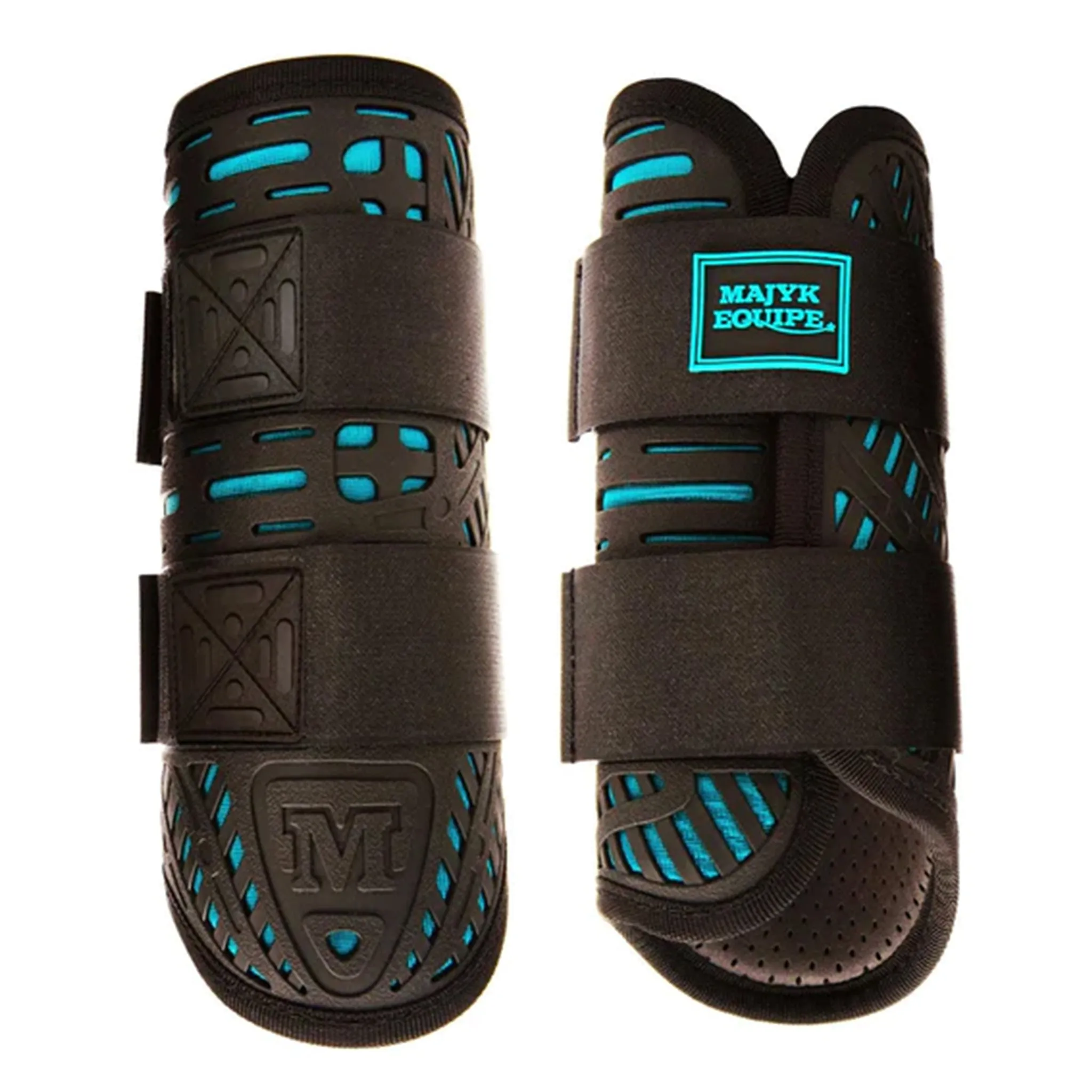 Majyk Equipe Elite Eventing XC Front Boots - 6 Colours