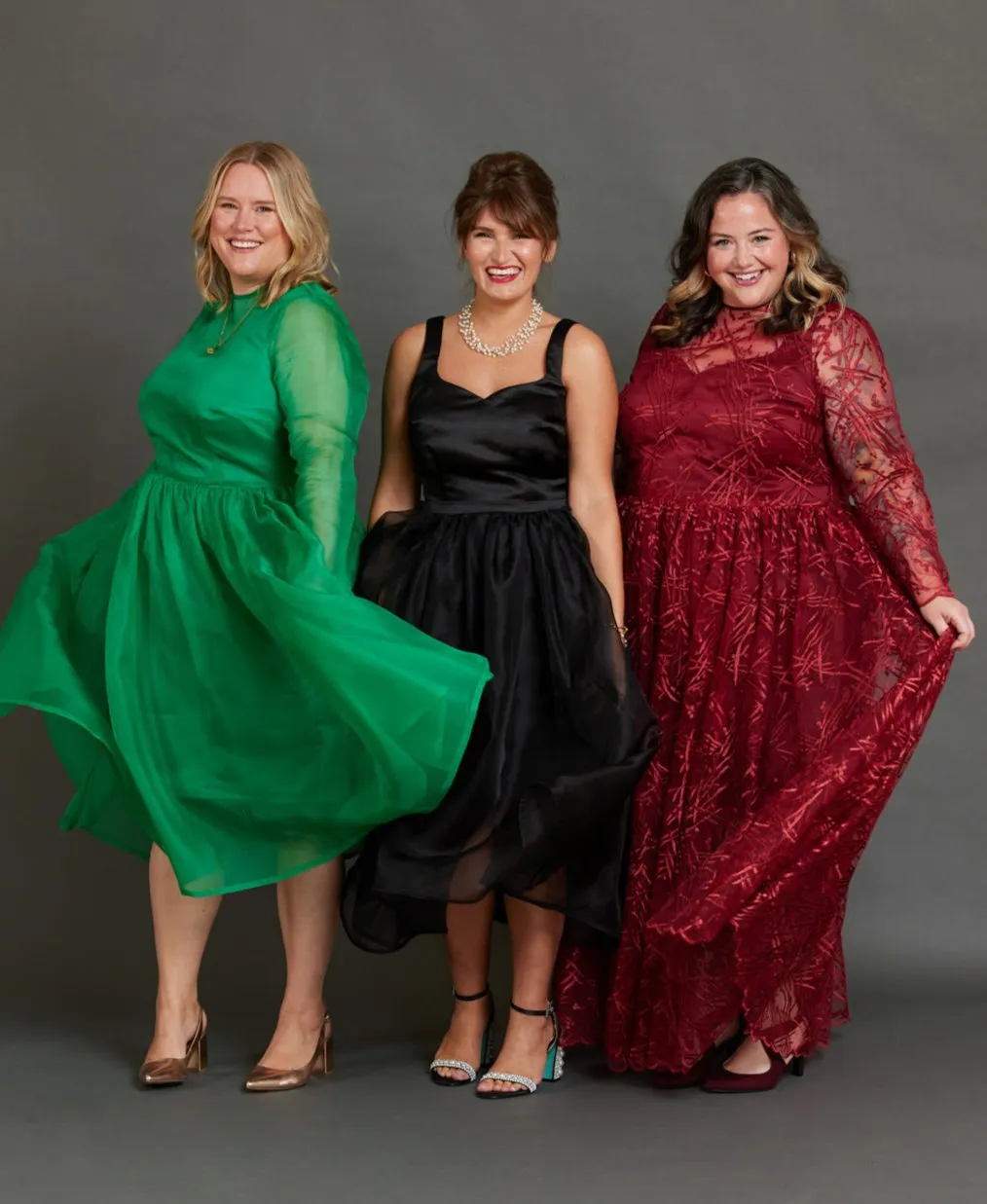 Mansfield Dress PDF pattern