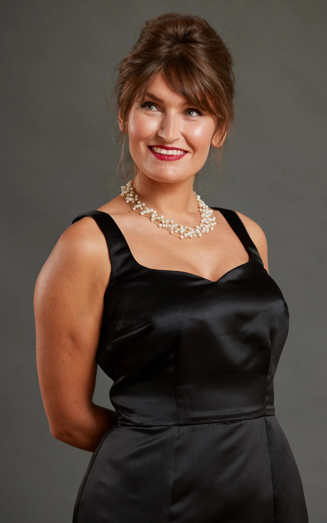 Mansfield Dress PDF pattern