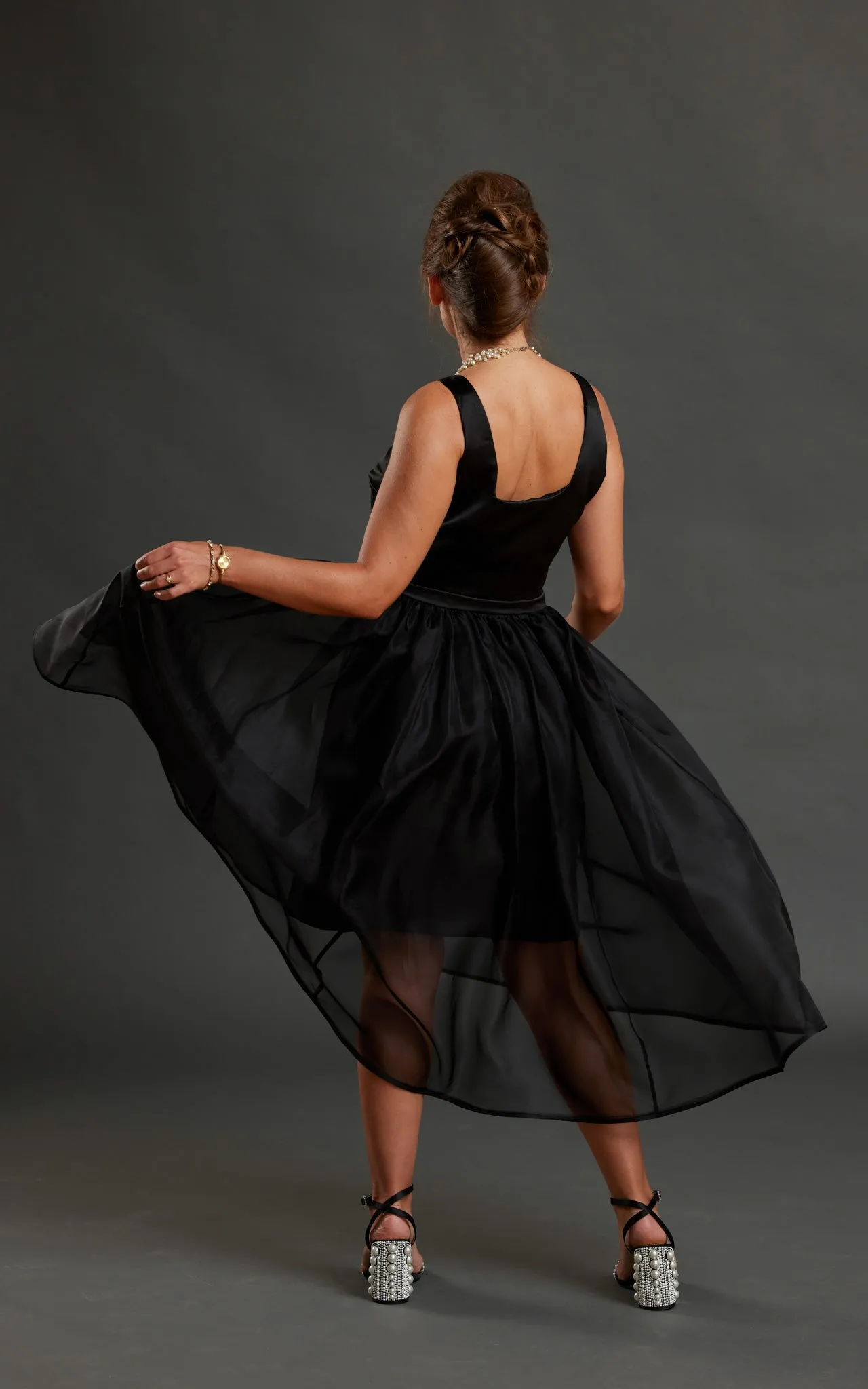 Mansfield Dress PDF pattern