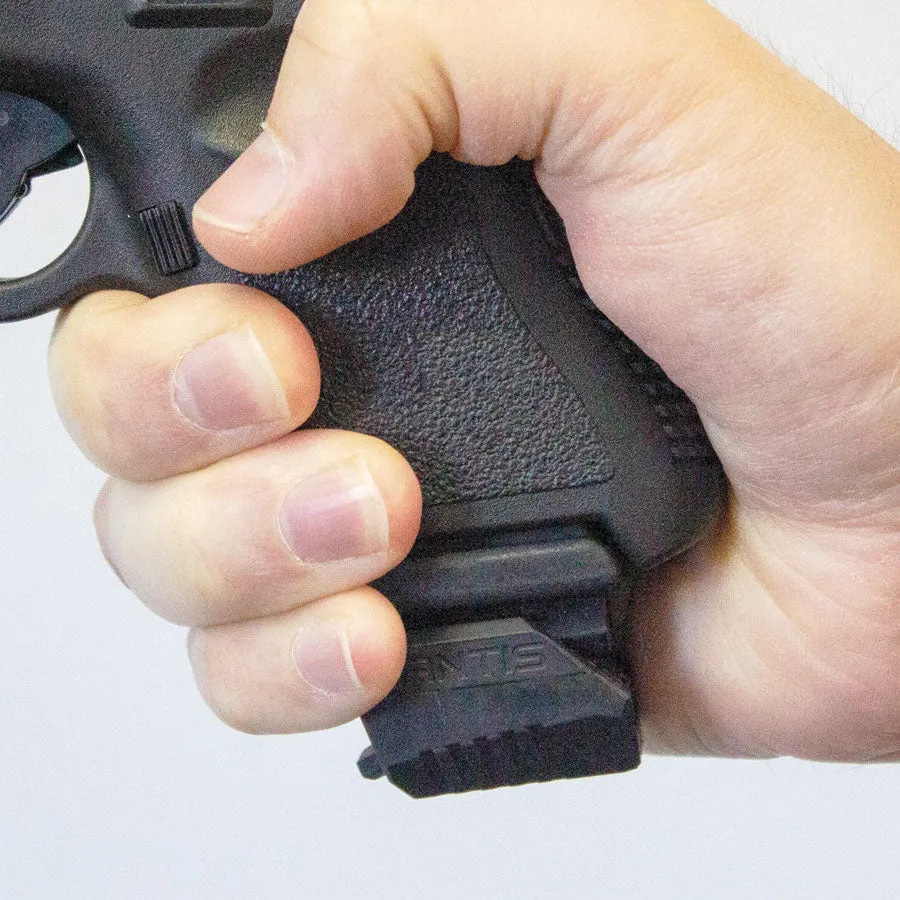 Mantis MagRail - Glock Double Stack 9mm/.40 - Magazine Floor Plate Rail Adapter