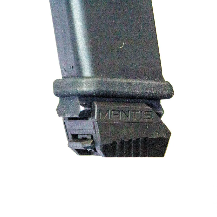 Mantis MagRail - Glock Double Stack 9mm/.40 - Magazine Floor Plate Rail Adapter