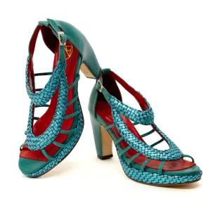 Marie - Turquoise