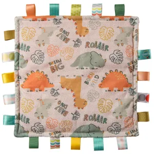 MARY MEYER Taggies Original Comfy Dinosaurs