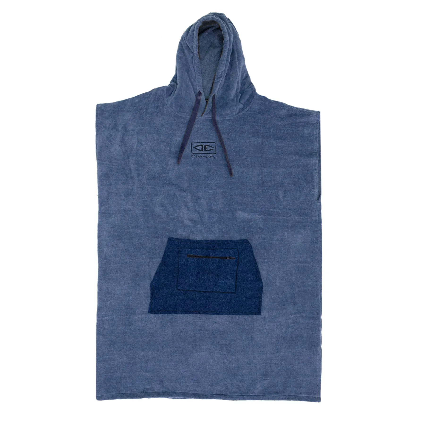 Mens Daybreak hooded poncho