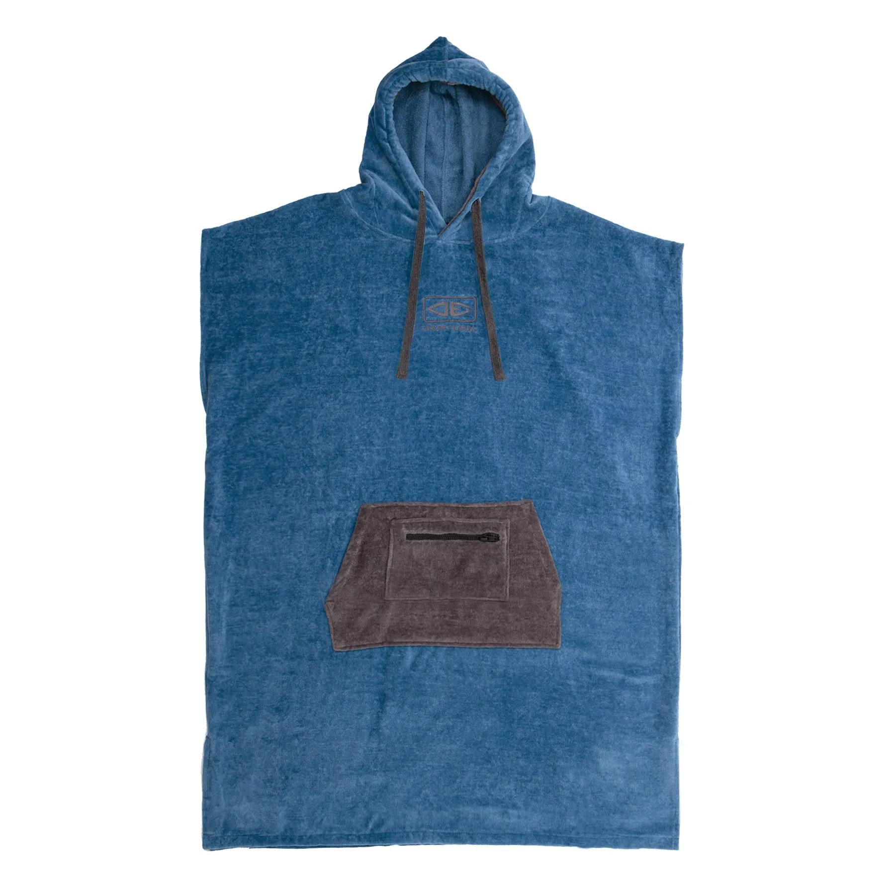 Mens Daybreak hooded poncho