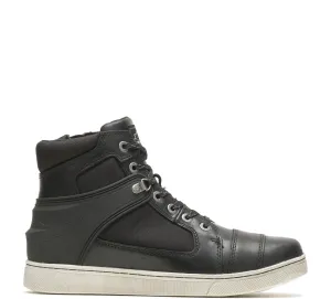 Men's Gilmore Riding Sneaker - Black