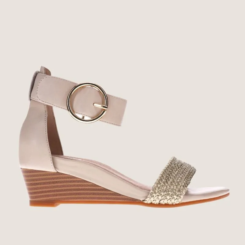 Mia Vita Nasia Wedge