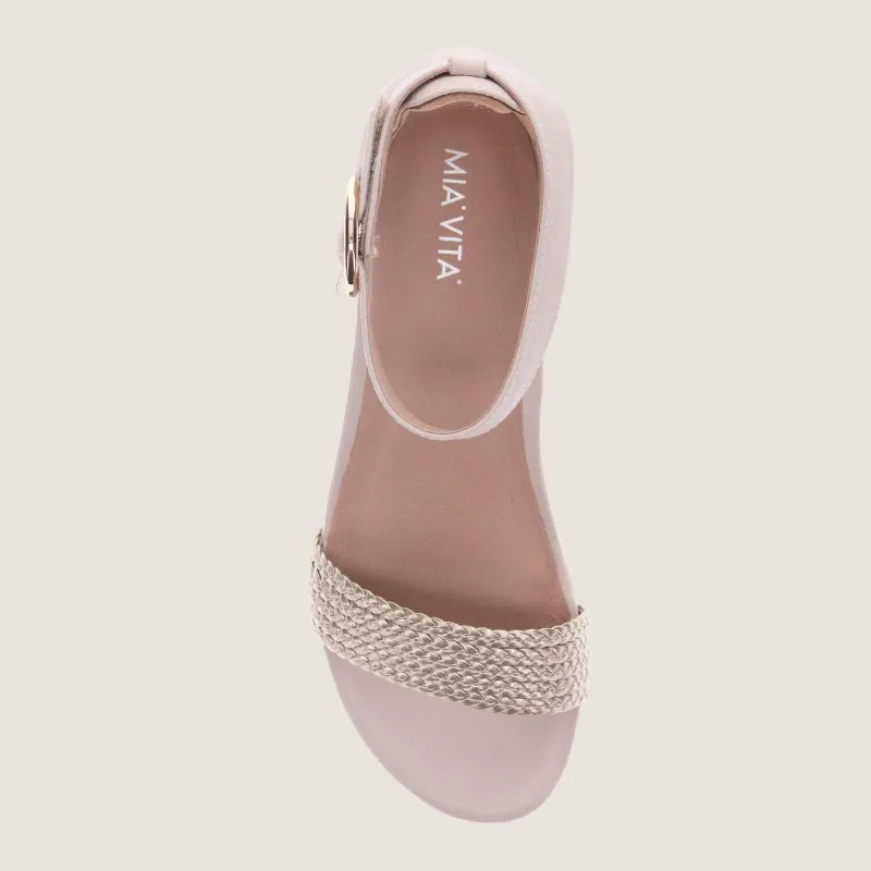 Mia Vita Nasia Wedge