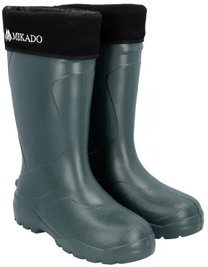 Mikado | Boots | Green
